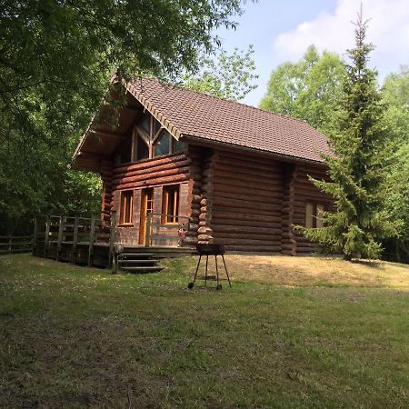 Chic Chalet In Quend Plage Les Pins With Barbecue Oda fotoğraf
